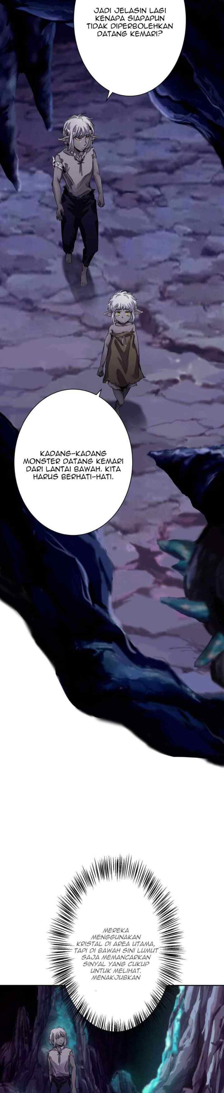 Lord of Goblins chapter 2 halaman 13