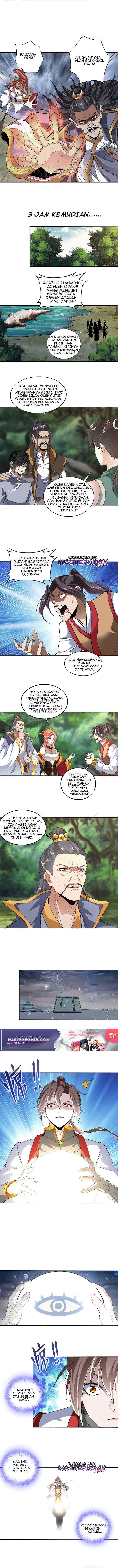 Eternal First God chapter 13 halaman 4