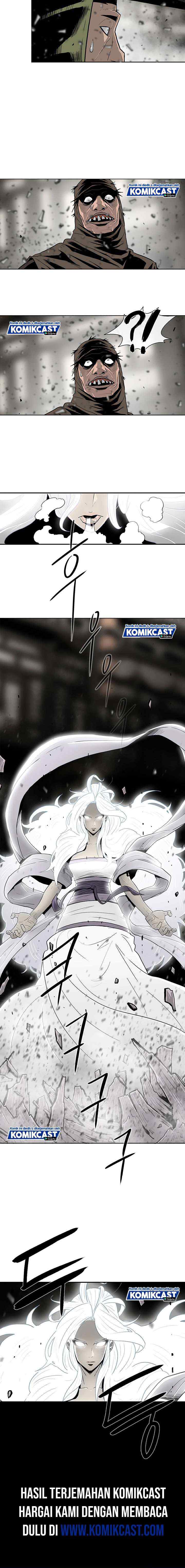 Legend of the Northern Blade chapter 89 halaman 16