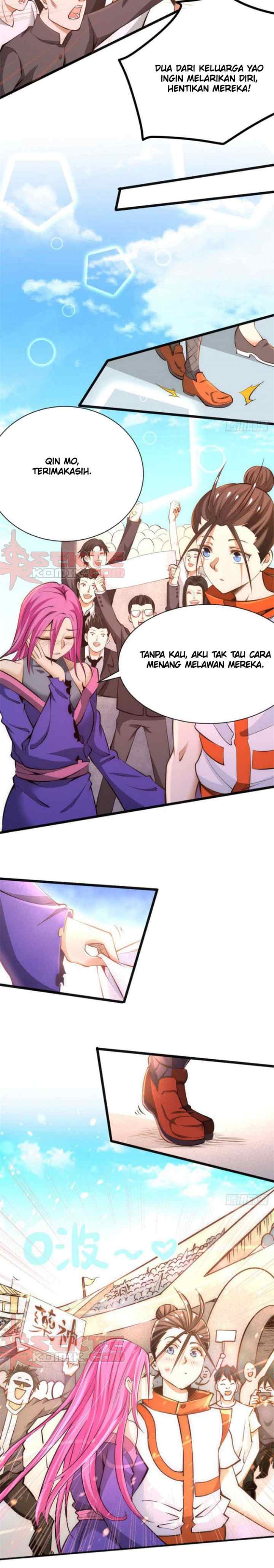 Almighty Master chapter 65 halaman 12