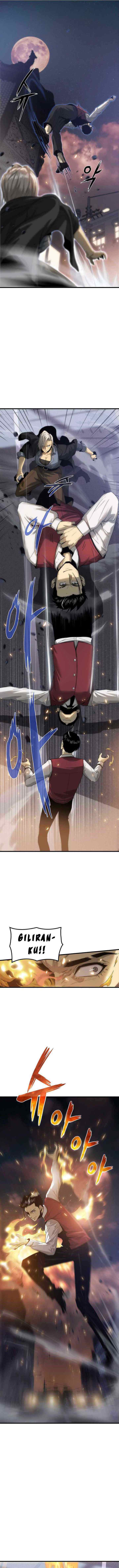 Tiger's Descent chapter 4 halaman 15