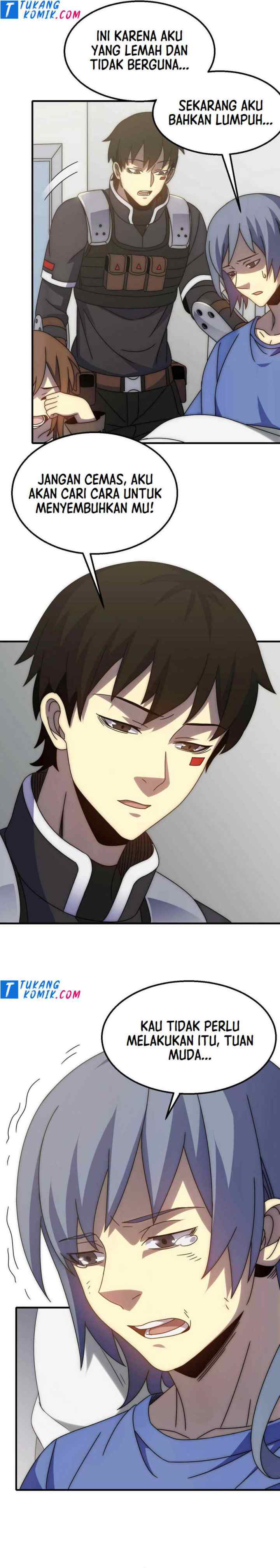 Apocalyptic Thief (Rogue Of Doom) chapter 38 halaman 10