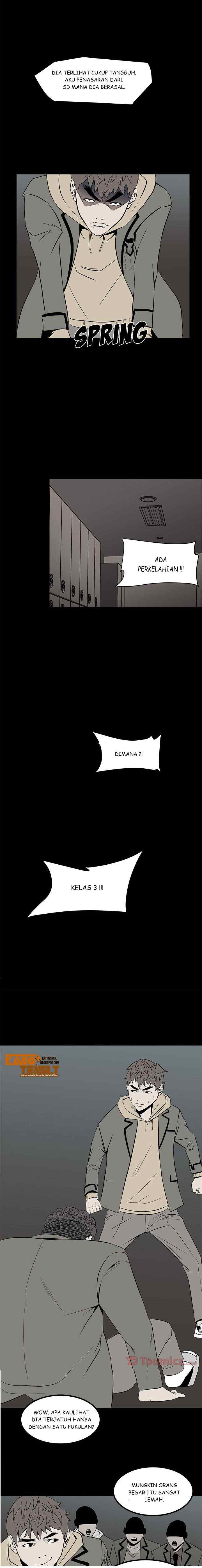 The Villain chapter 12 halaman 6