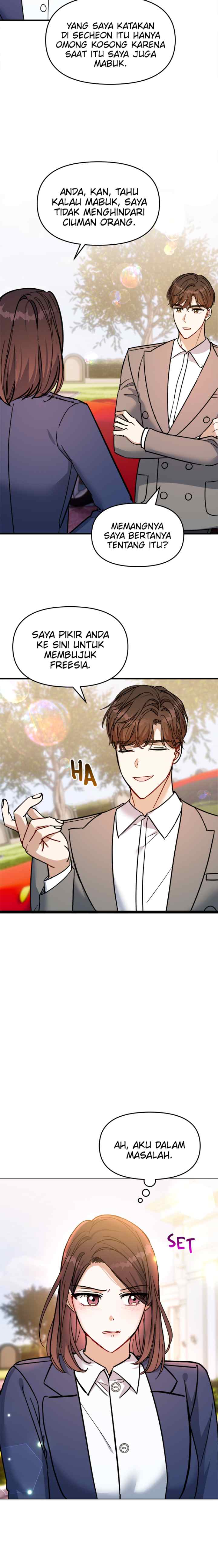 A Prenuptial Contract chapter 75 halaman 16