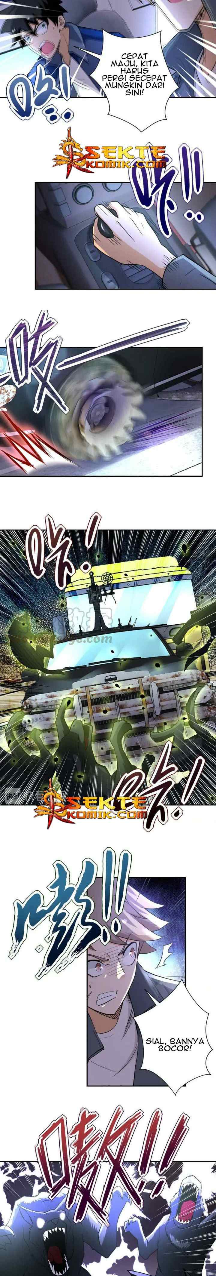 Apocalyptic Super System chapter 93 halaman 4