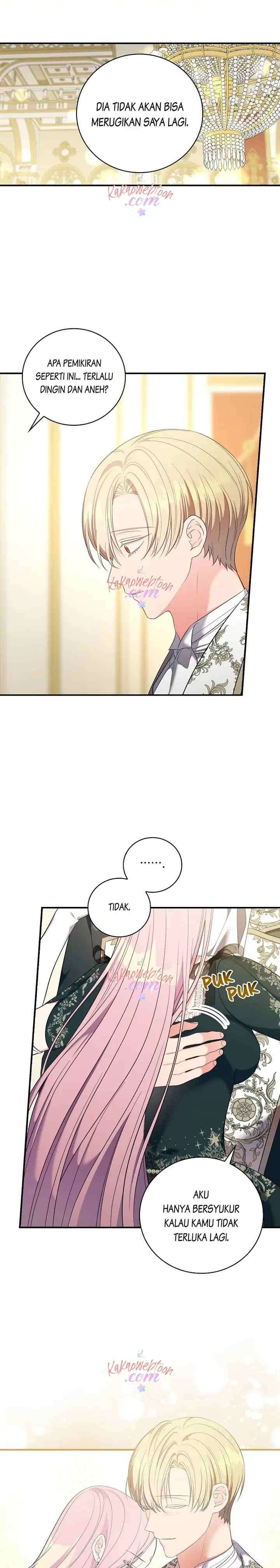 Duchess of the Glass House chapter 105 halaman 9