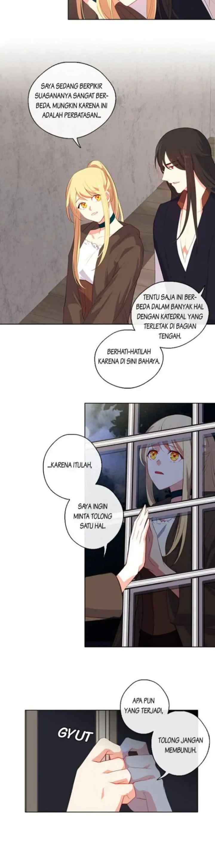 La Compagne de L'Empereur chapter 33 halaman 16