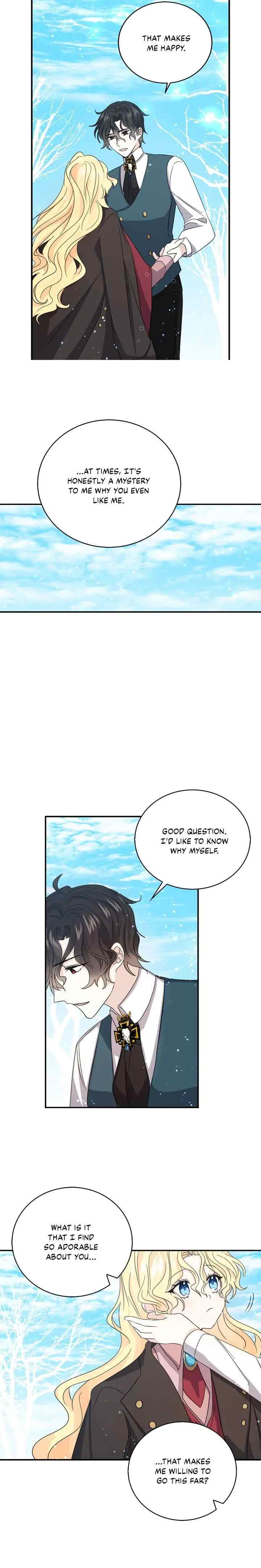 I'm the Soldier's Ex-Girlfriend chapter 21 halaman 15