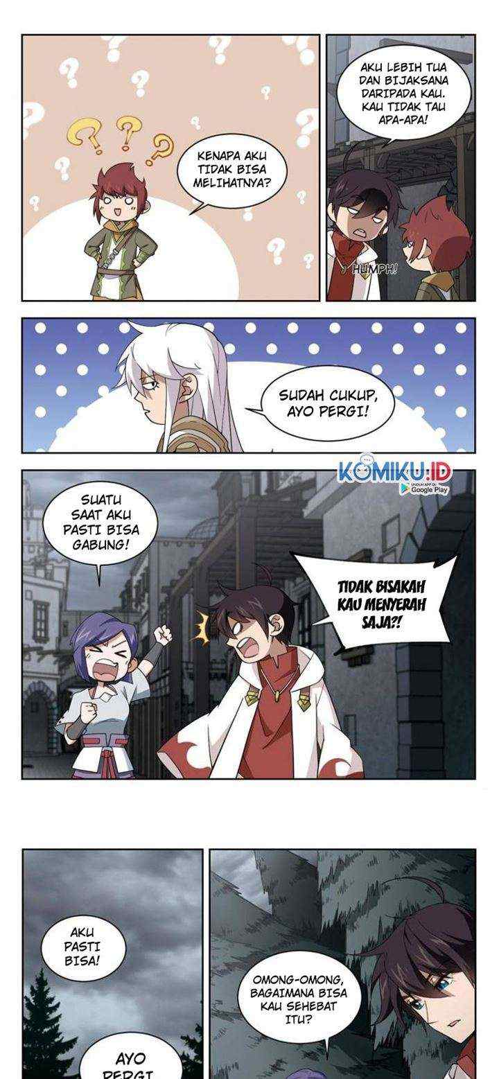 Virtual World: Close Combat Mage chapter 150 halaman 7