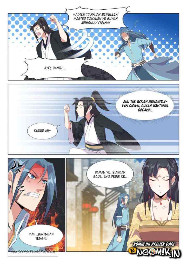 Otherworldly Evil Monarch chapter 33 halaman 10