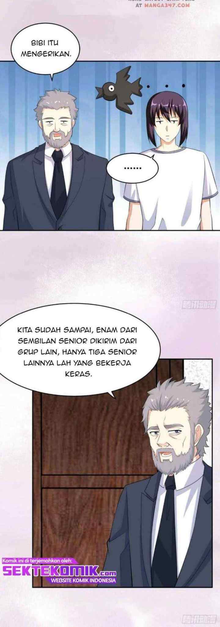 Cultivators In The City chapter 122 halaman 13
