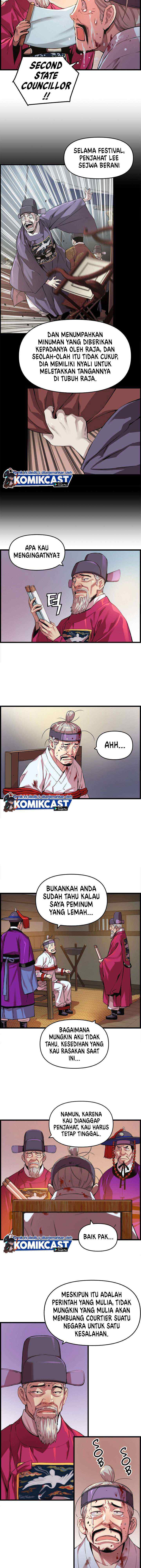 I Shall Live As a Prince chapter 30 halaman 6