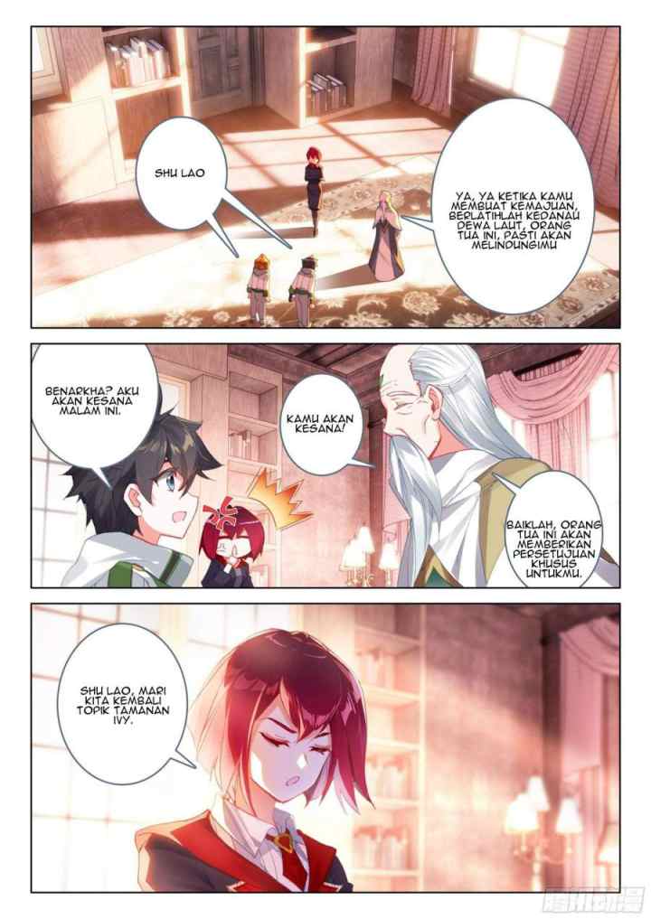 Soul Land 4 chapter 183 halaman 7