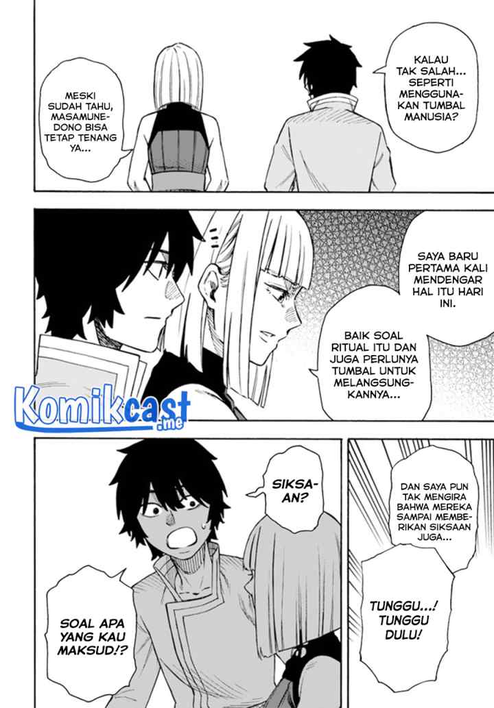 Nito no Taidana Isekai Shoukougun: Saijaku Shoku chapter 23.2 halaman 10