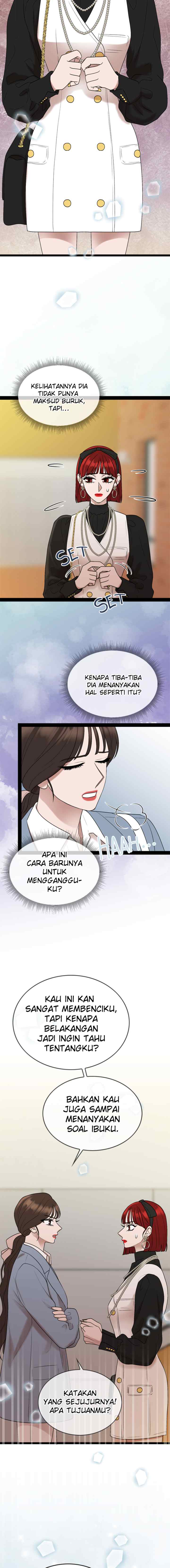 Celebrity Roommate chapter 37 halaman 6
