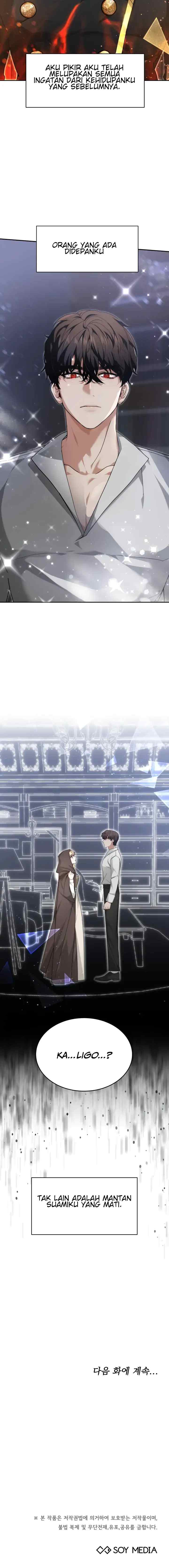 My Ex-Husband Became the Male Lead chapter 1 halaman 17