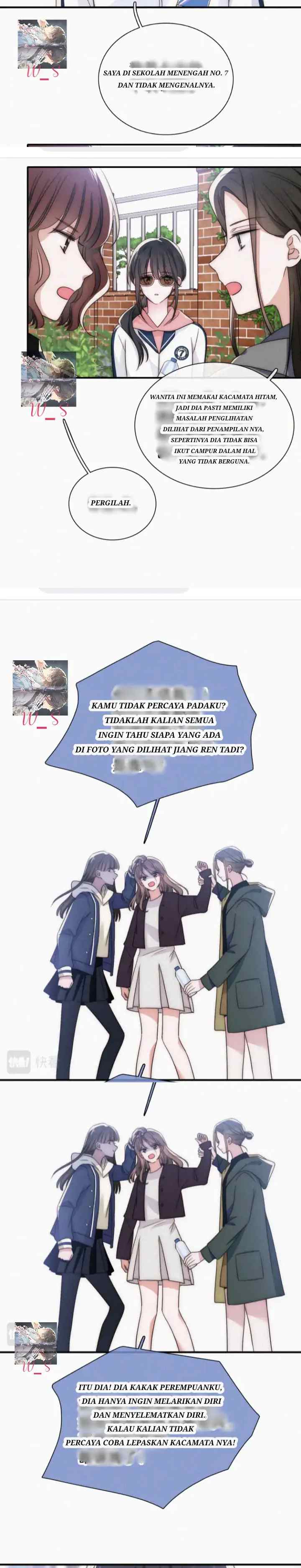 Destined to Love You chapter 34 halaman 13