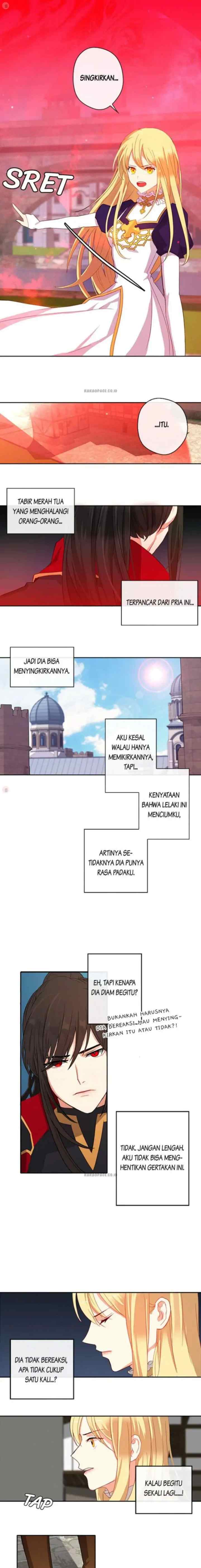 La Compagne de L'Empereur chapter 3 halaman 9