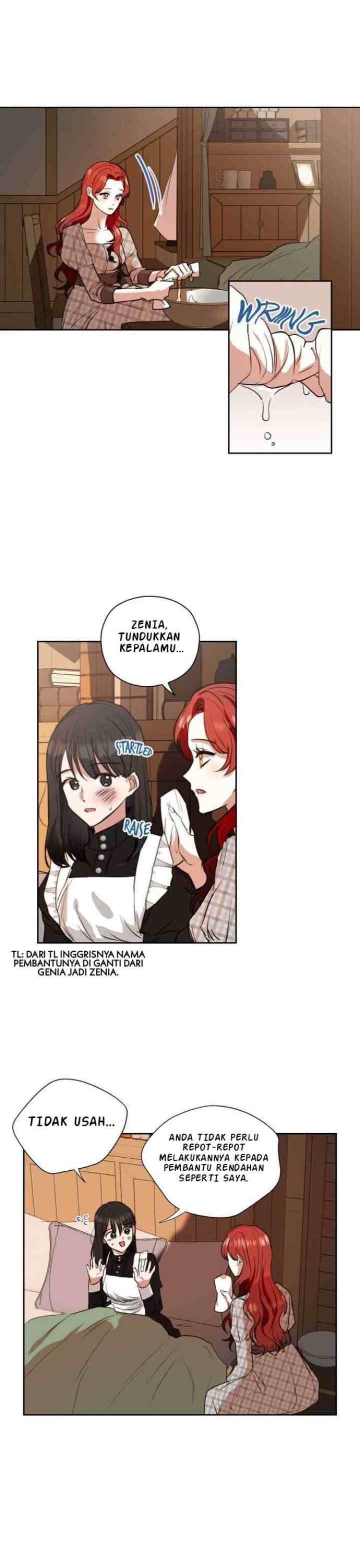 Leveling My Husband to the Max chapter 6 halaman 16
