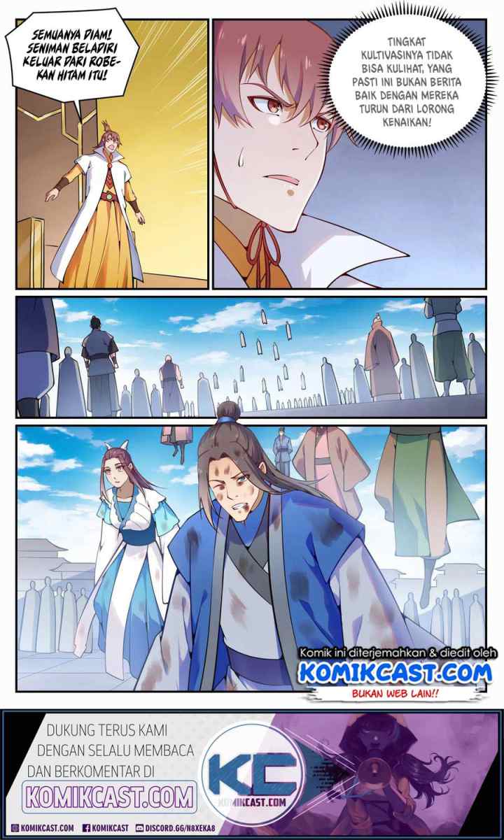 Apotheosis chapter 711 halaman 15