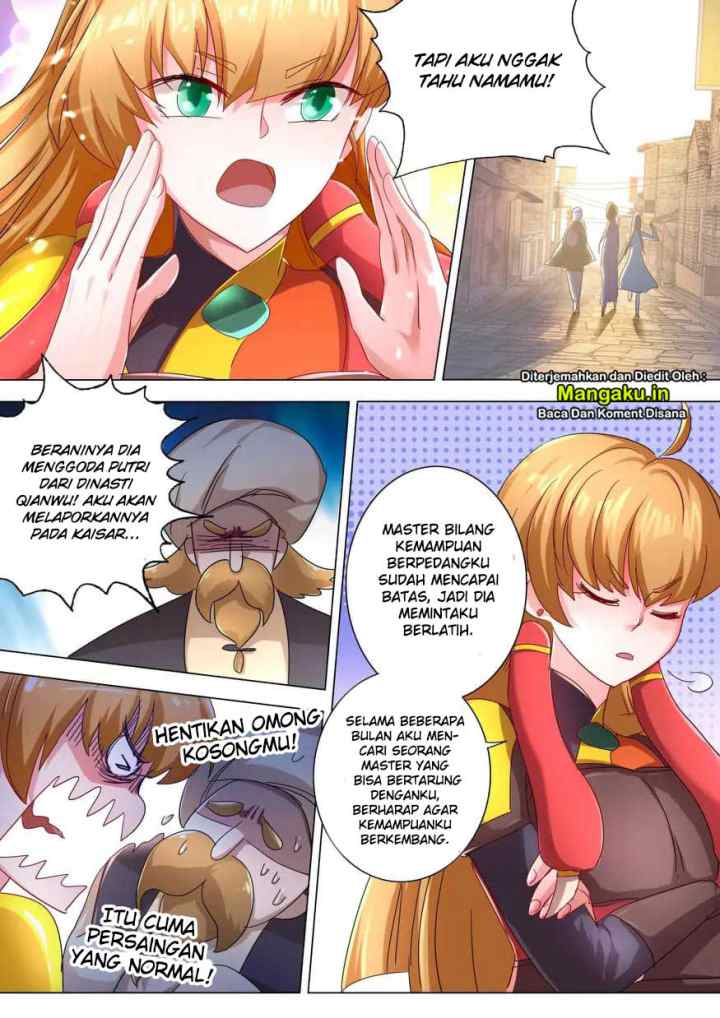 Spirit Sword Sovereign chapter 242 halaman 10