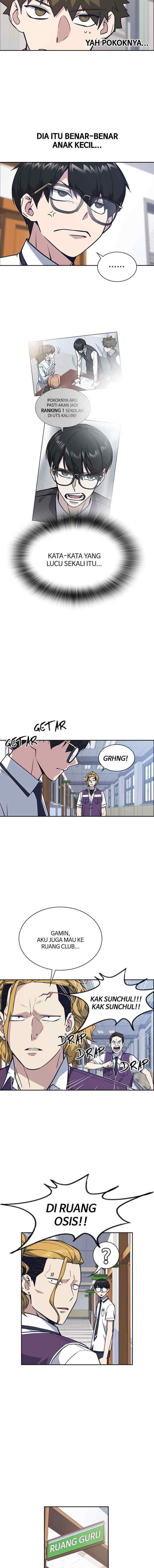 Kenkyu Gurupu chapter 74 halaman 11