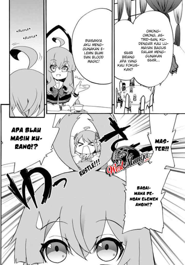 The Villainess Will Crush Her Destruction End Through Modern Firepower chapter 38 halaman 5