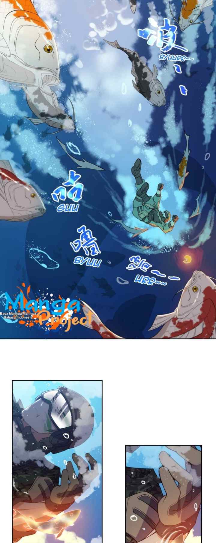 First Dragon (Yuanlong) chapter 1 halaman 16