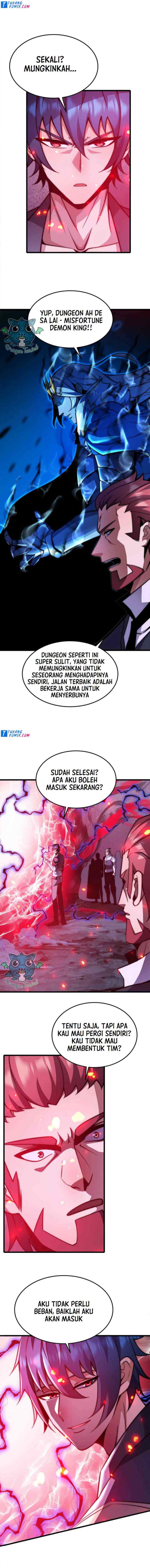 Demon King Cheat System chapter 22 halaman 11