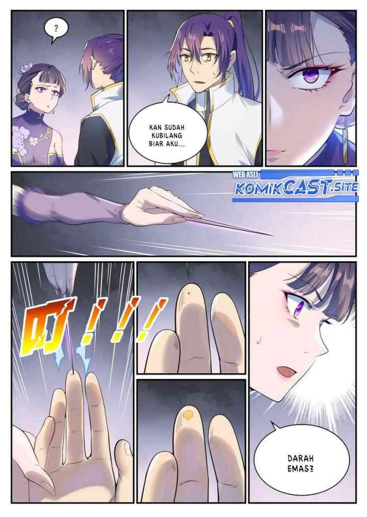 Apotheosis chapter 992 halaman 14