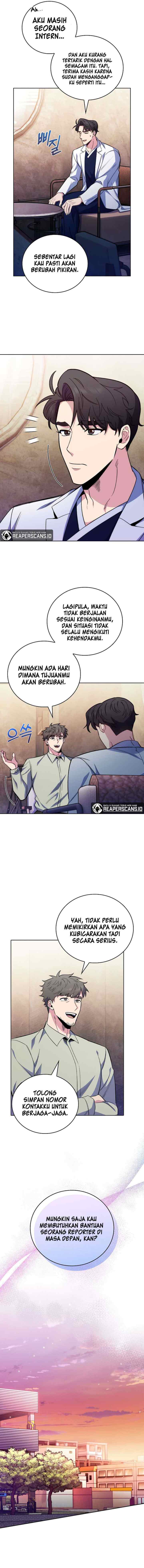 Level-Up Doctor chapter 46 halaman 10