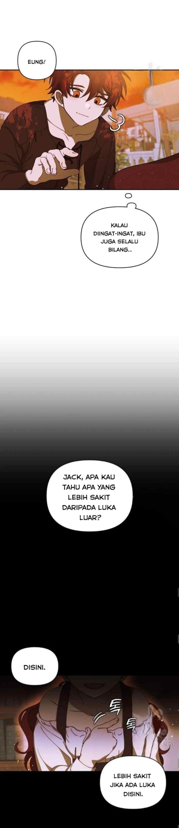 Foam of the Waves chapter 13 halaman 12
