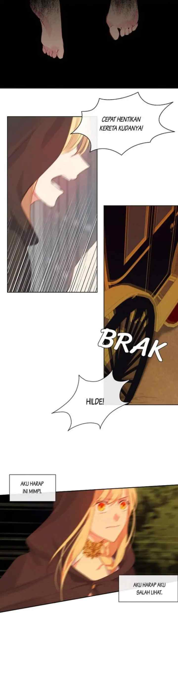 La Compagne de L'Empereur chapter 41 halaman 9