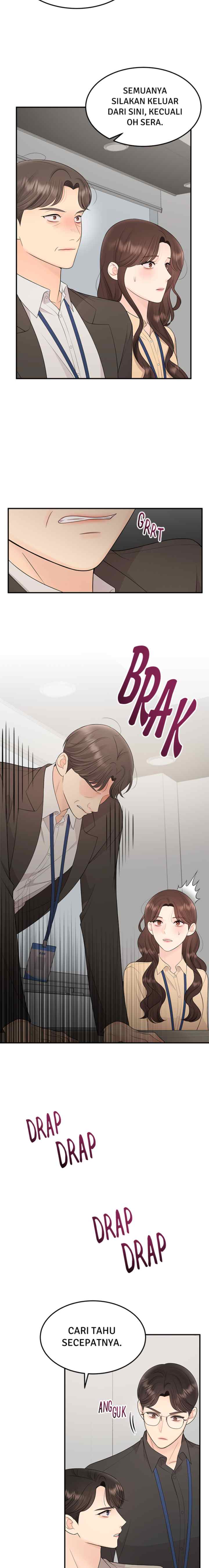 Awkward With My Boss chapter 51 halaman 5