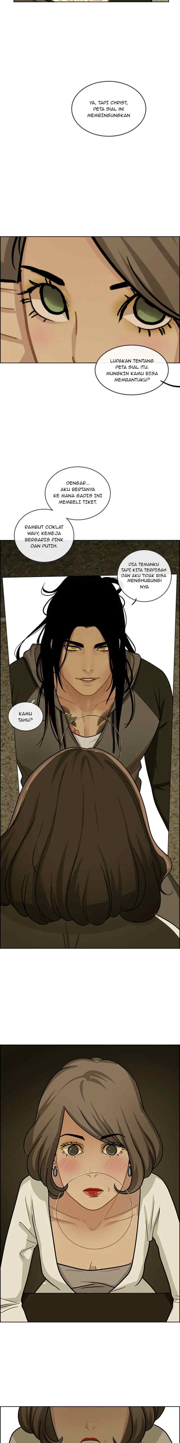 Midnight With Poppy Land chapter 2 halaman 13