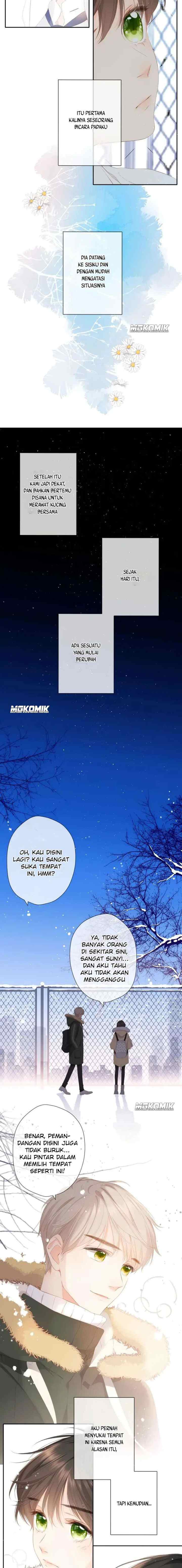 Once More chapter 25.5 halaman 5