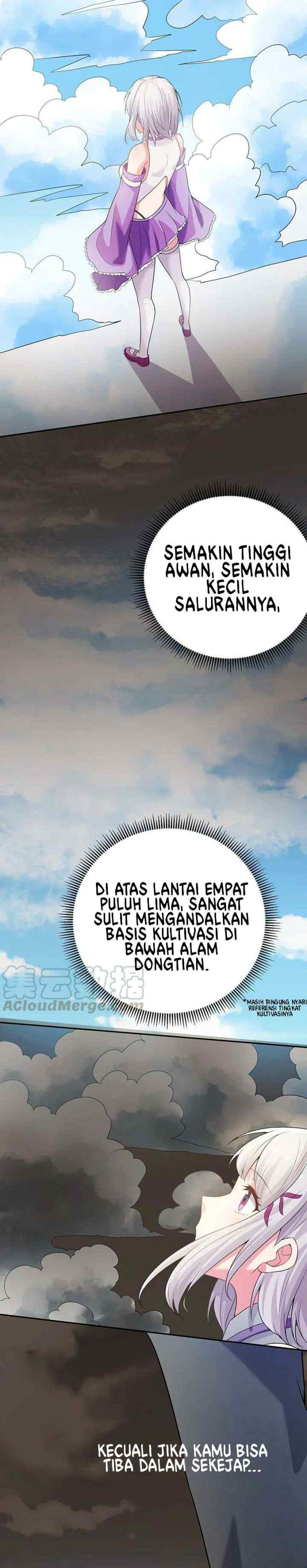 Female Cultivators Are After Me chapter 36 halaman 17