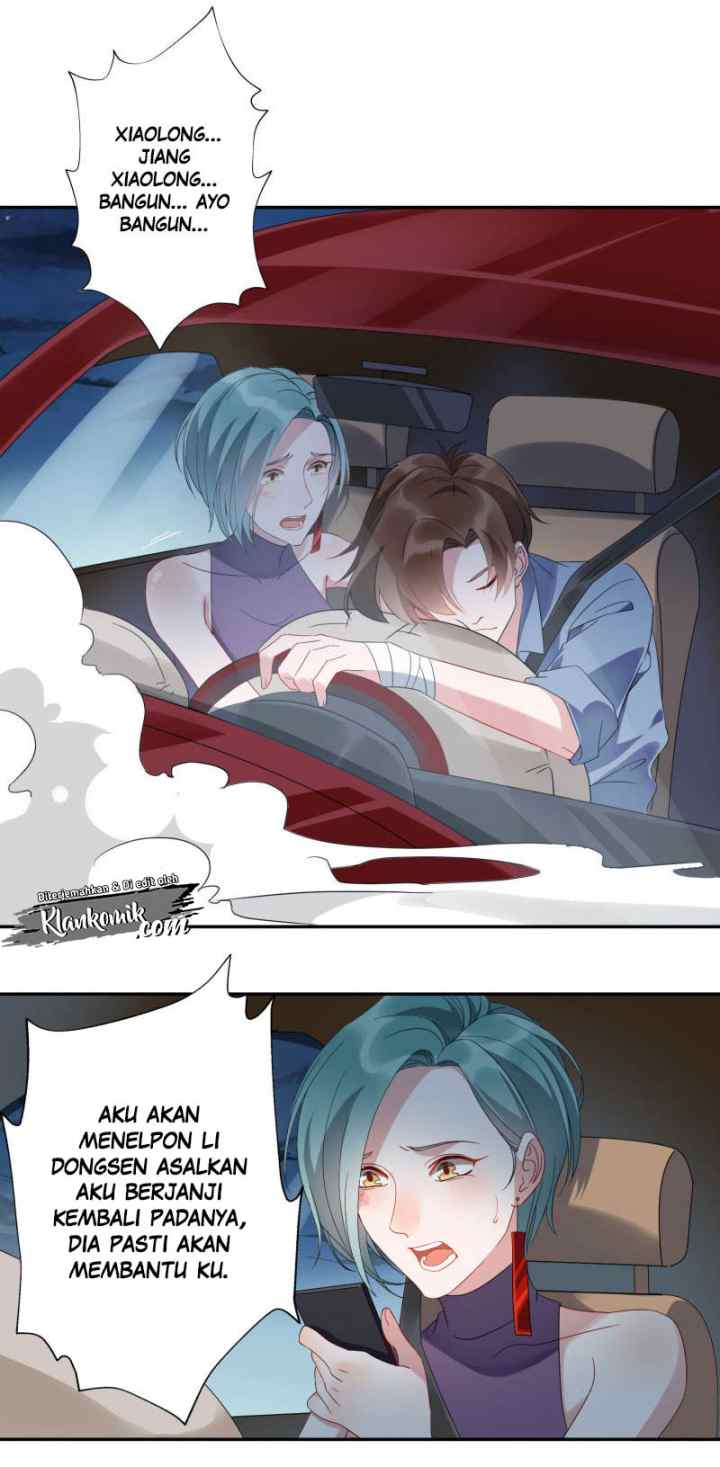 Beautiful Boss Cold-Hearted chapter 33 halaman 14