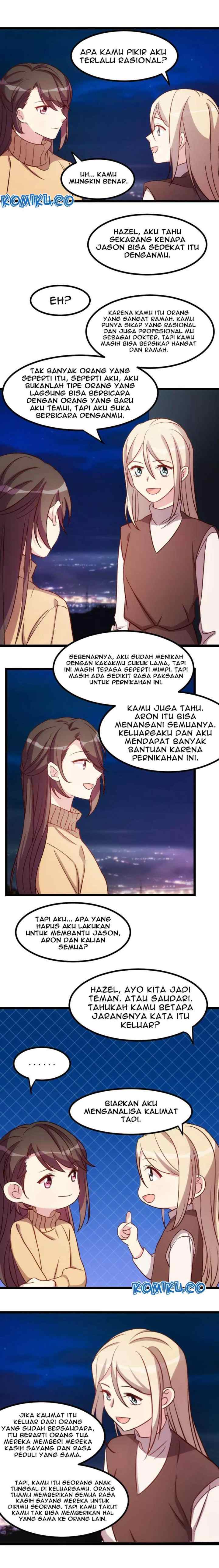 CEO's Sudden Proposal chapter 101 halaman 4