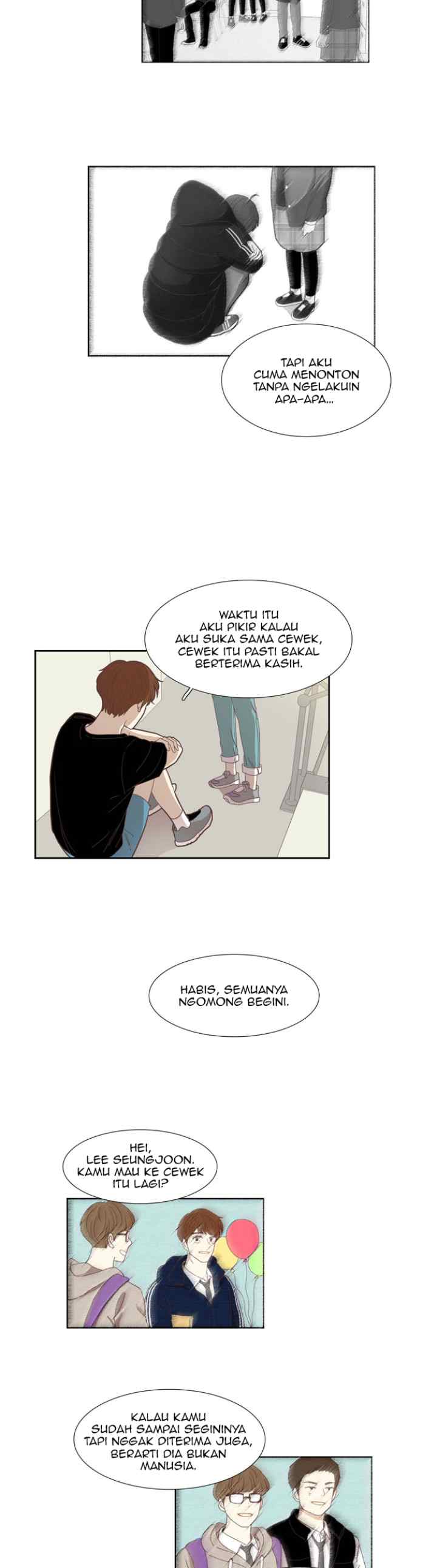 Odd Girls Out S1 chapter 136 halaman 11