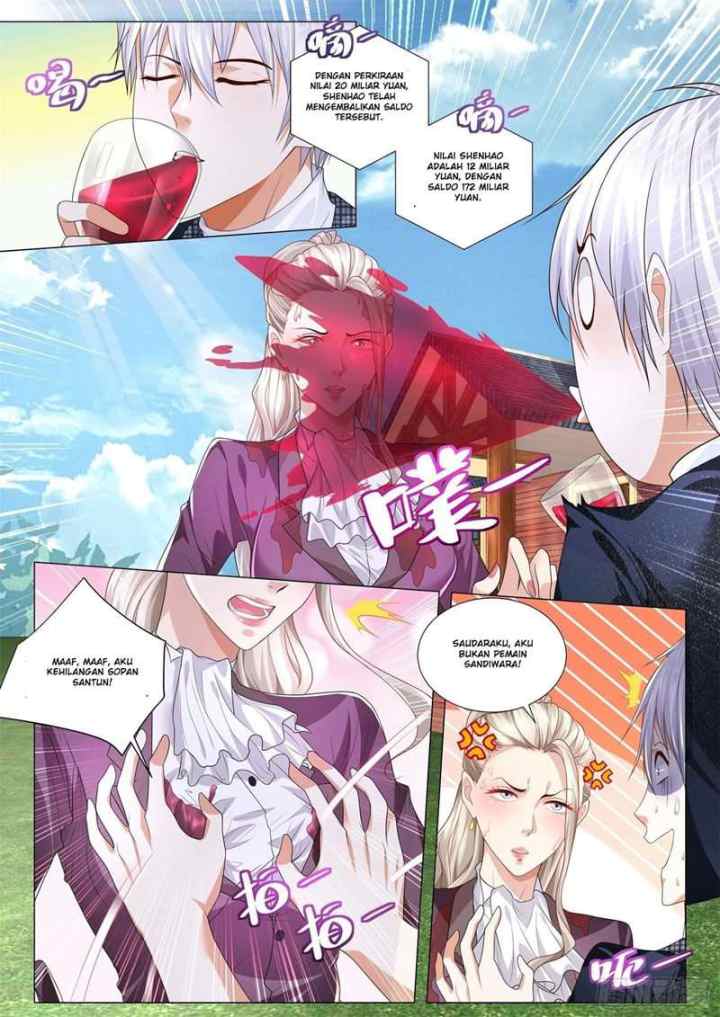 Shen Hao's Heavenly Fall System chapter 248 halaman 13