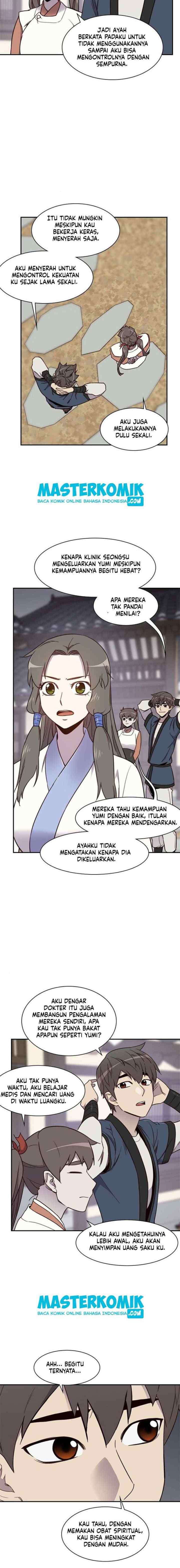 The Strongest Ever chapter 19 halaman 14