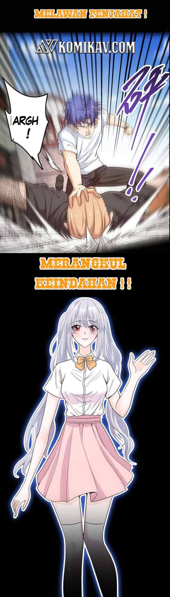 My God Level Super Watch chapter 0 halaman 10
