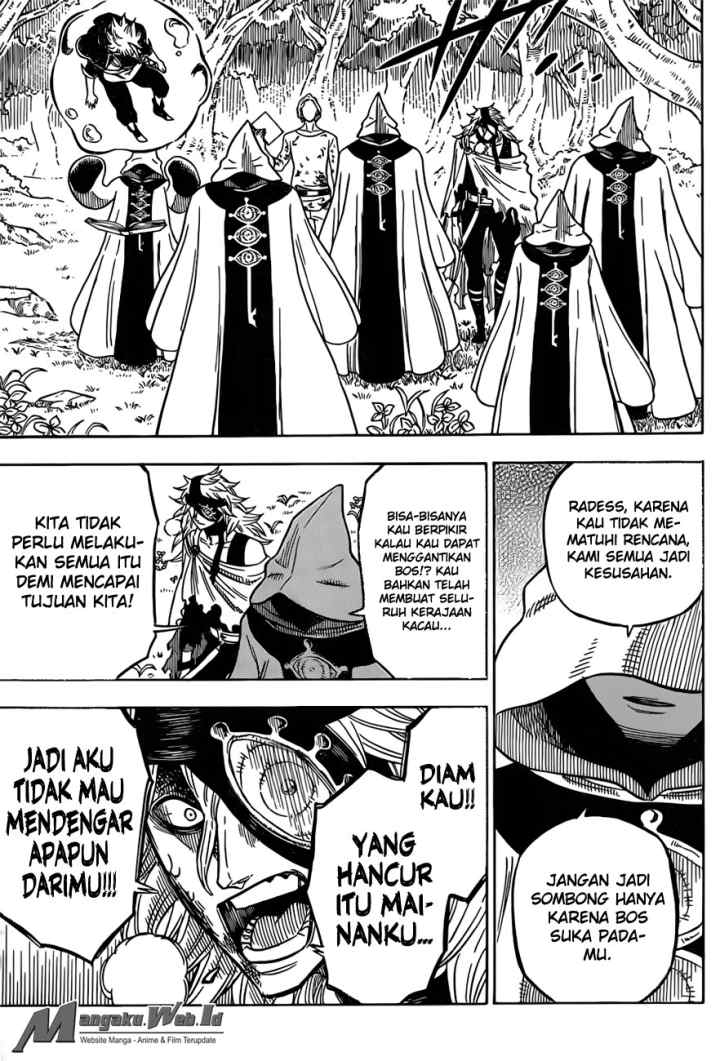Black Clover chapter 35 halaman 5
