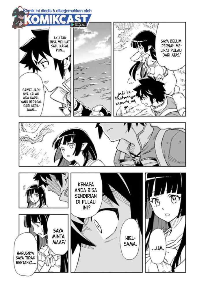 The King of Cave Will Live a Paradise Life chapter 9.2 halaman 7
