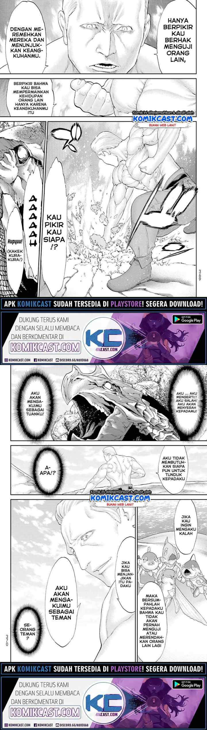 Isekai Putin chapter 28 halaman 12