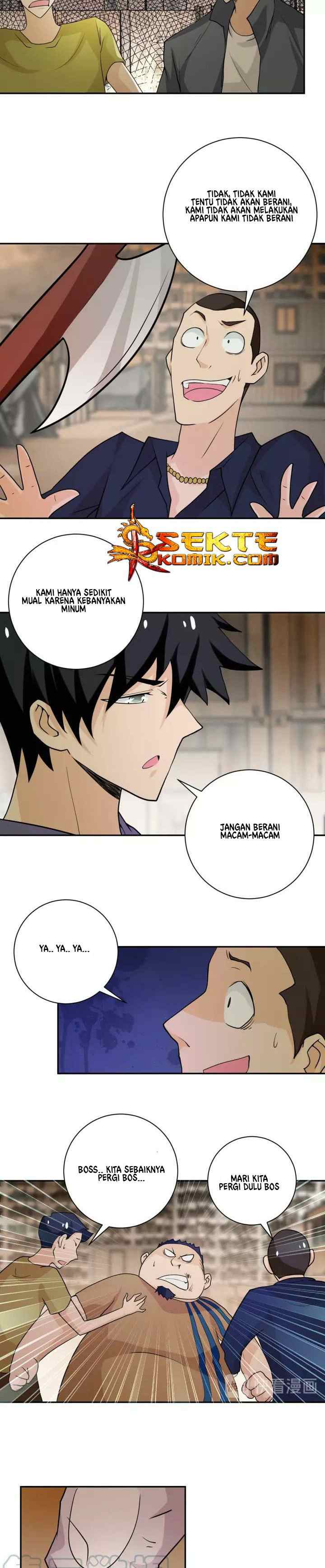 Apocalyptic Super System chapter 65 halaman 11