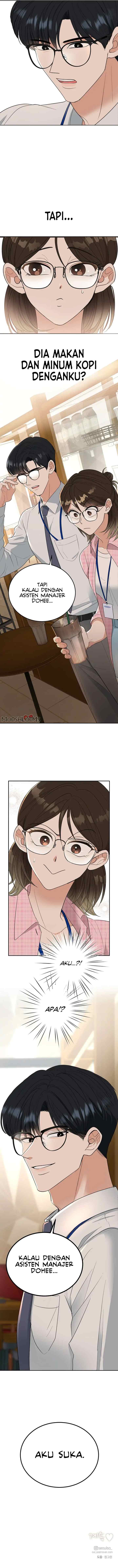I Have No Intention of Dating chapter 2 halaman 16