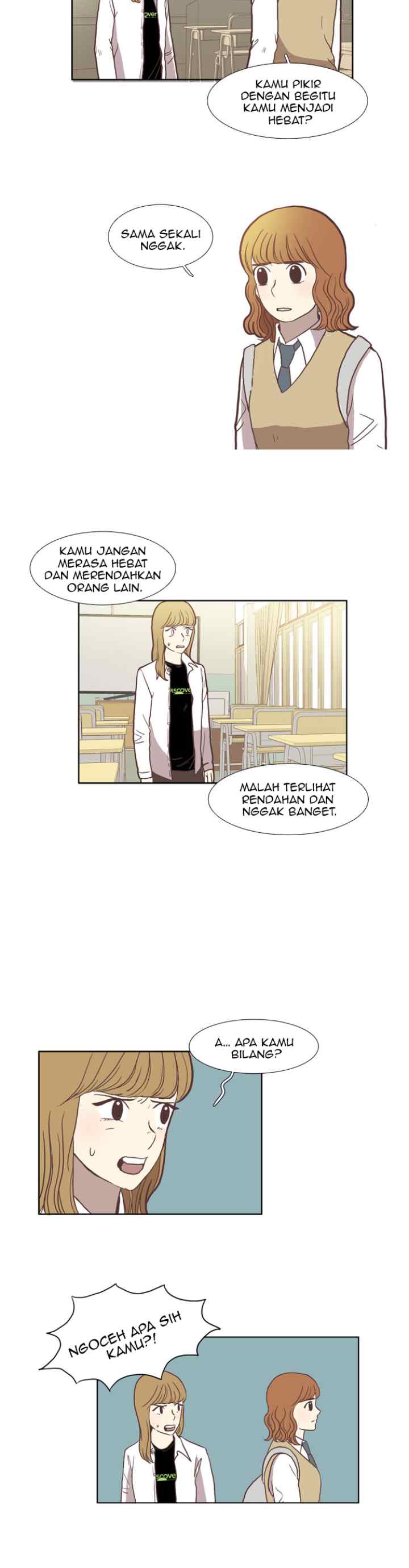 Odd Girls Out S1 chapter 34 halaman 13
