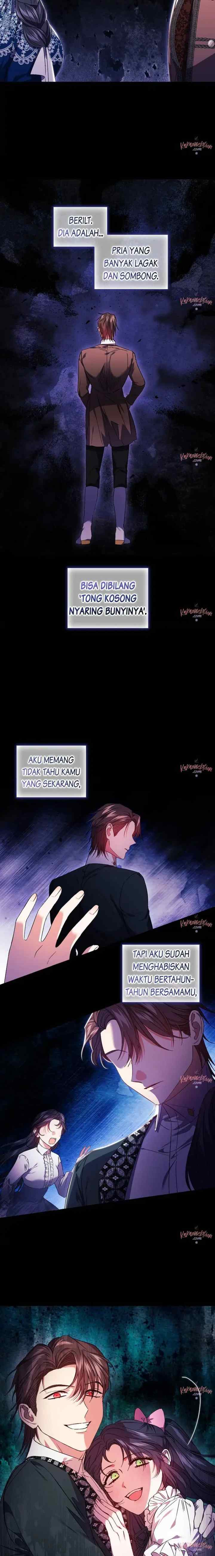 I Don't Trust My Twin Sister chapter 21 halaman 11